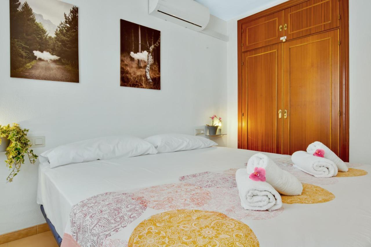 Imperial Puerto 2 3F By Ivi Real Estate Daire Torremolinos Dış mekan fotoğraf