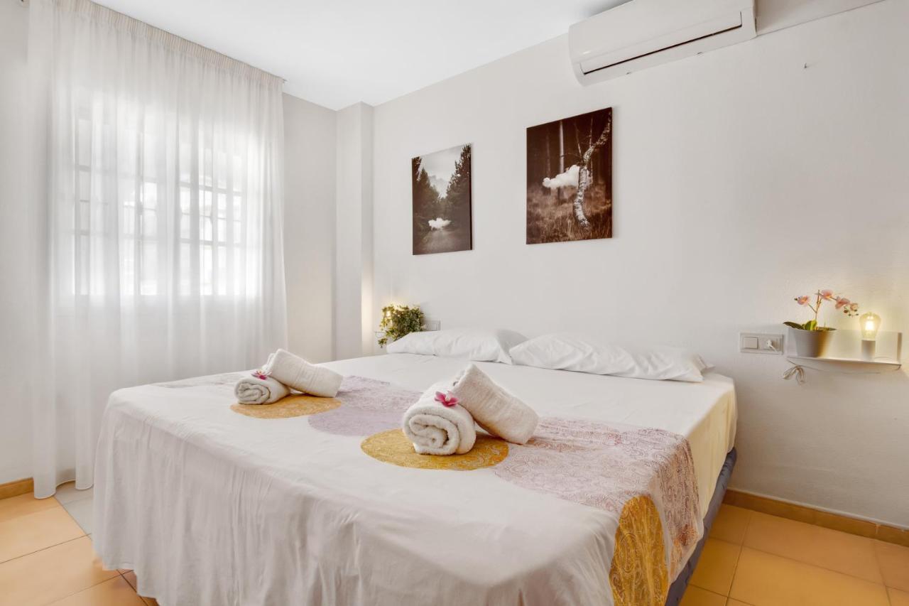 Imperial Puerto 2 3F By Ivi Real Estate Daire Torremolinos Dış mekan fotoğraf